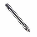 Morse Pilot Drill, 1/4 in Shank, 1/4 in dia x 3-3/32 in L Pilot Drill, HSS, Applicable Materials: Machinab MAPD310